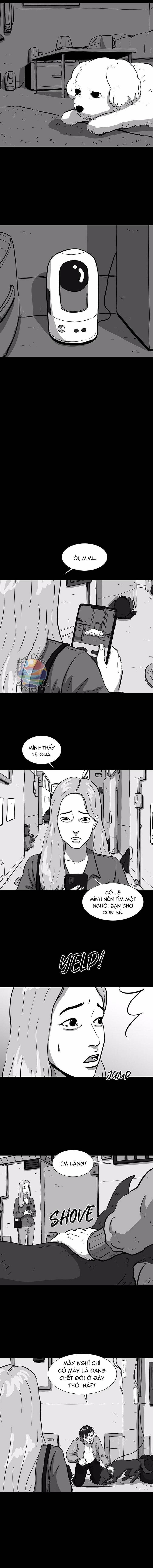 Lướt Tiếp Nếu Bạn Dám - Chap 15