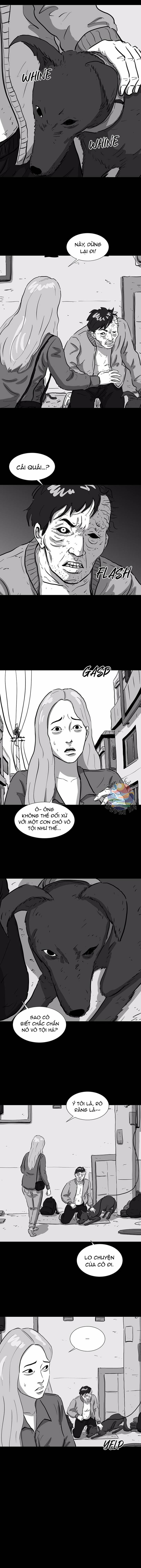 Lướt Tiếp Nếu Bạn Dám - Chap 15