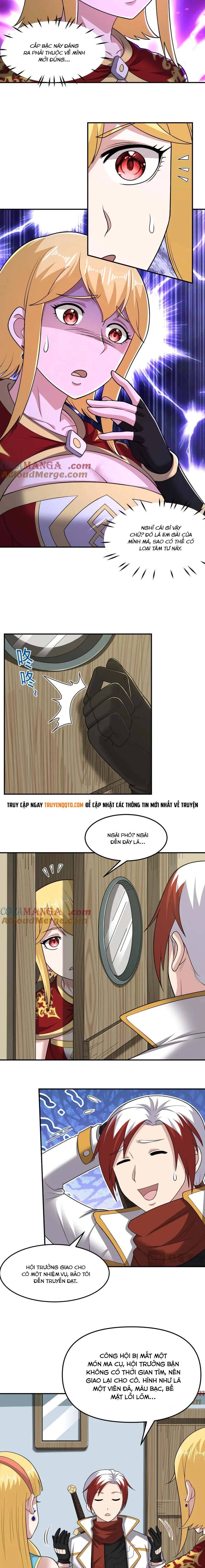 Luyện Khí Chi Thần - Chap 109