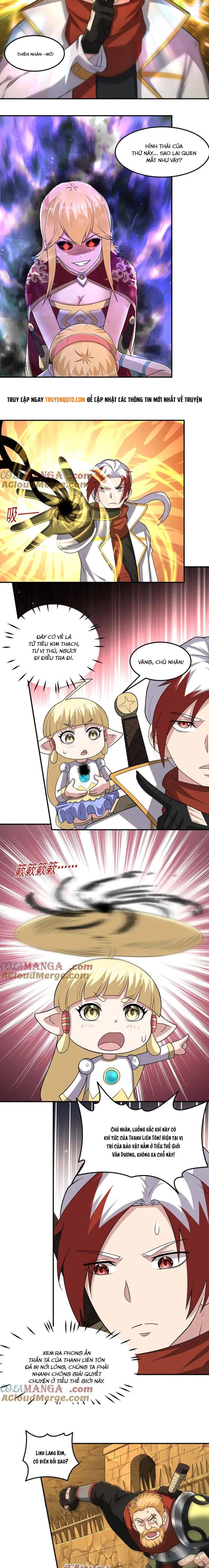Luyện Khí Chi Thần - Chap 114