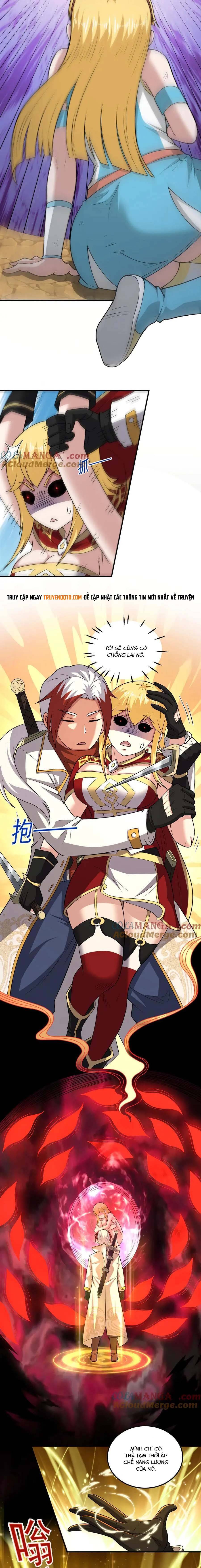 Luyện Khí Chi Thần - Chap 114