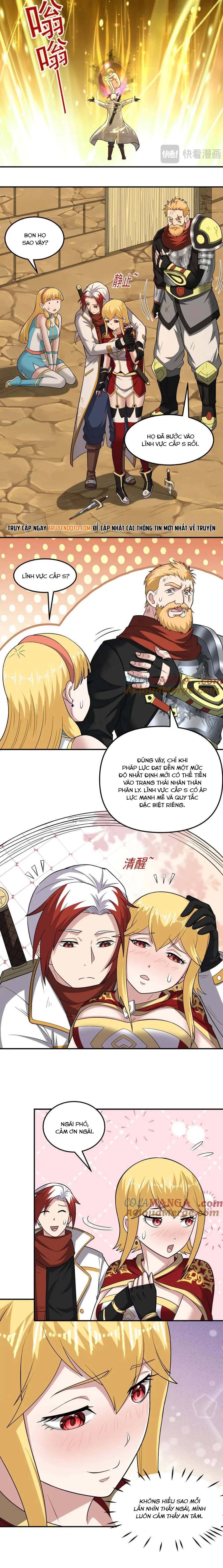 Luyện Khí Chi Thần - Chap 114