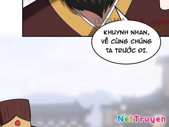 Luyện Khí Chi Thần - Chap 124.2