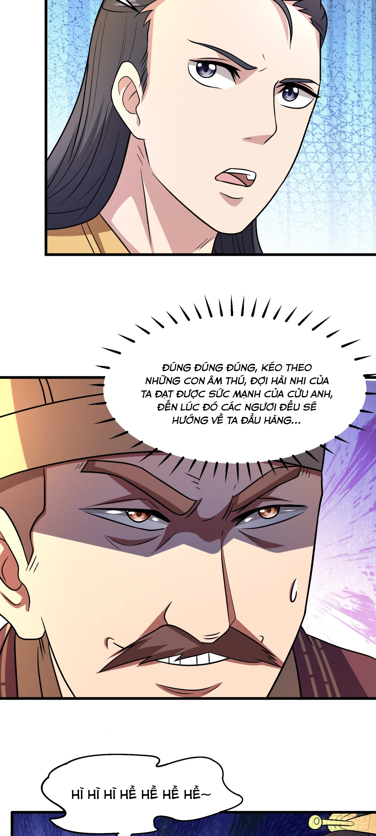 Luyện Khí Chi Thần - Chap 92