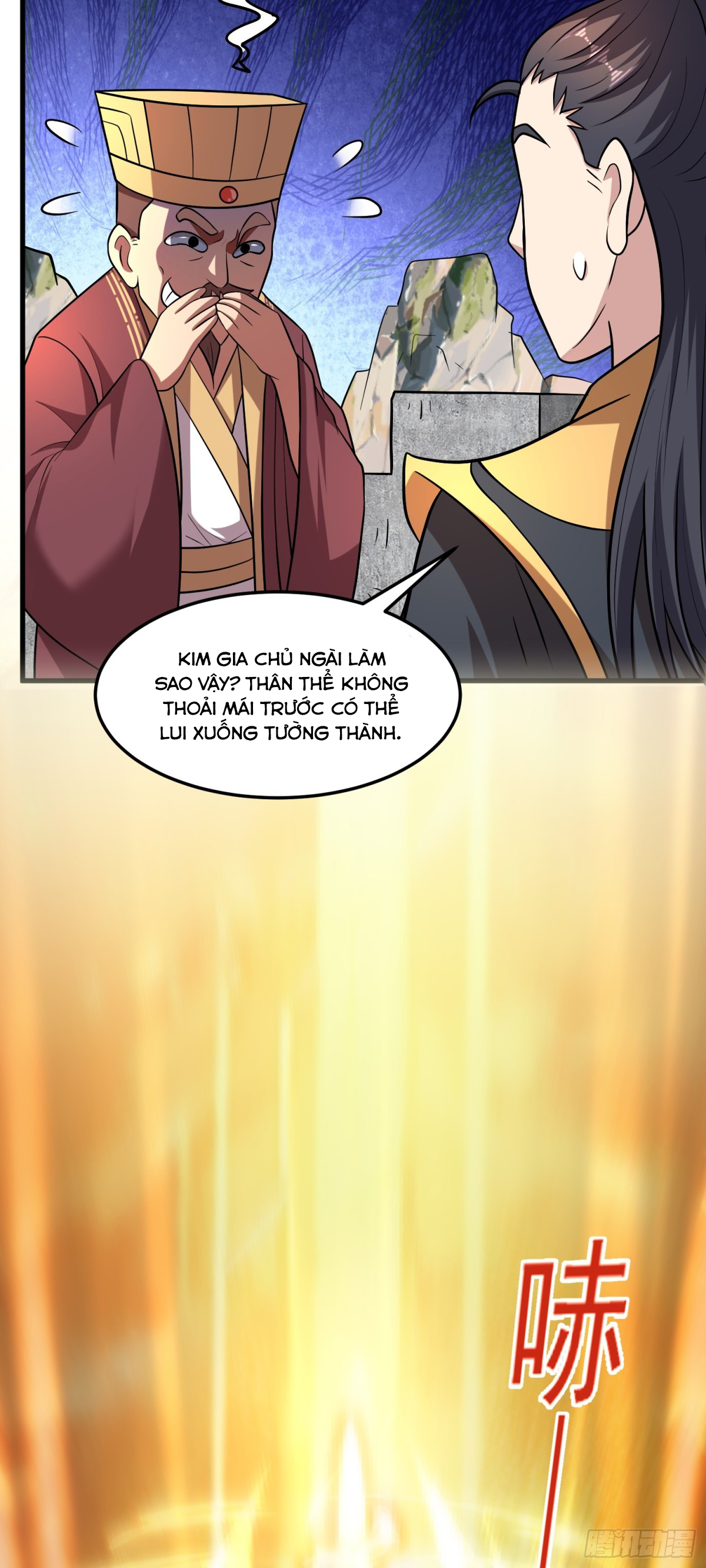Luyện Khí Chi Thần - Chap 92