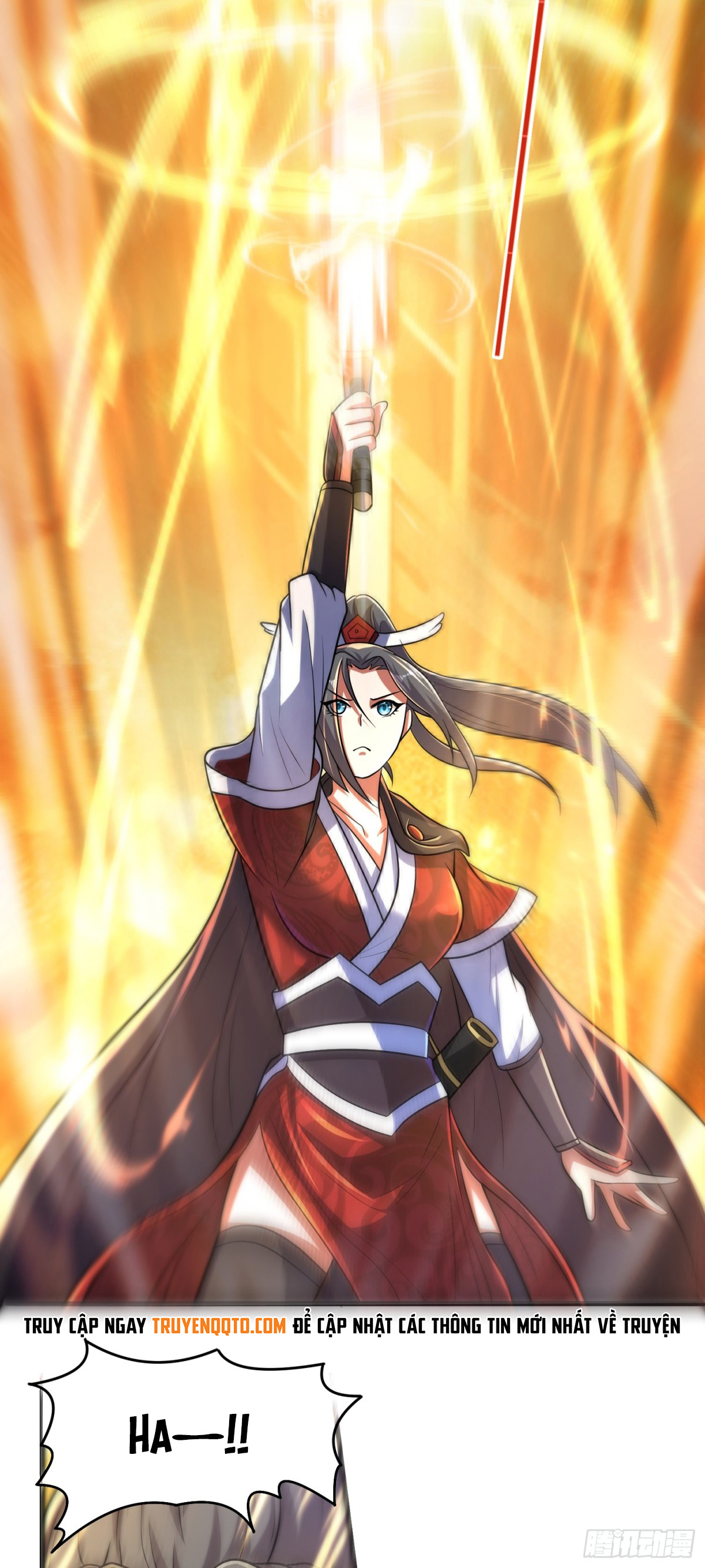 Luyện Khí Chi Thần - Chap 92
