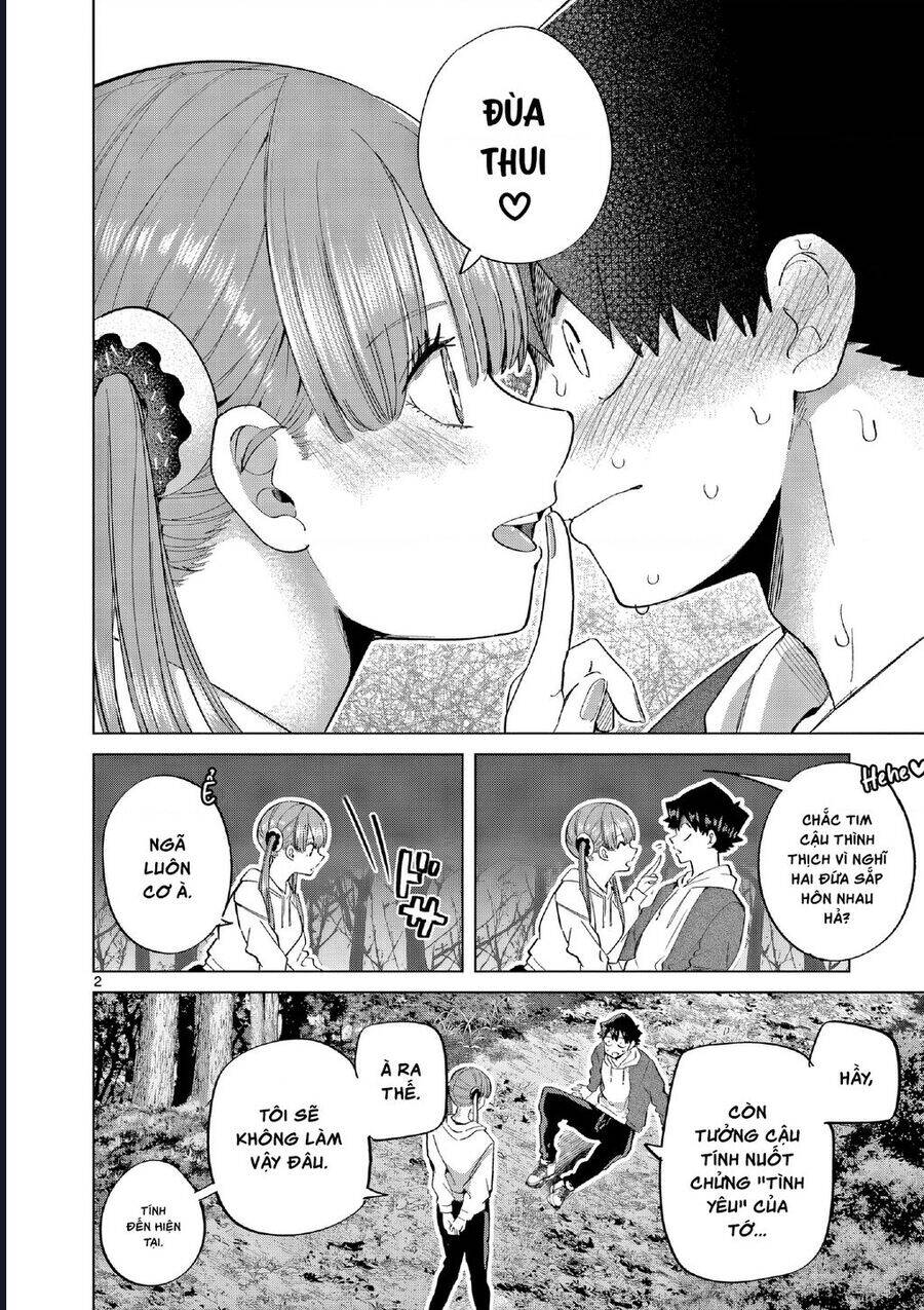 Luyến Thực Nữ - Chap 12