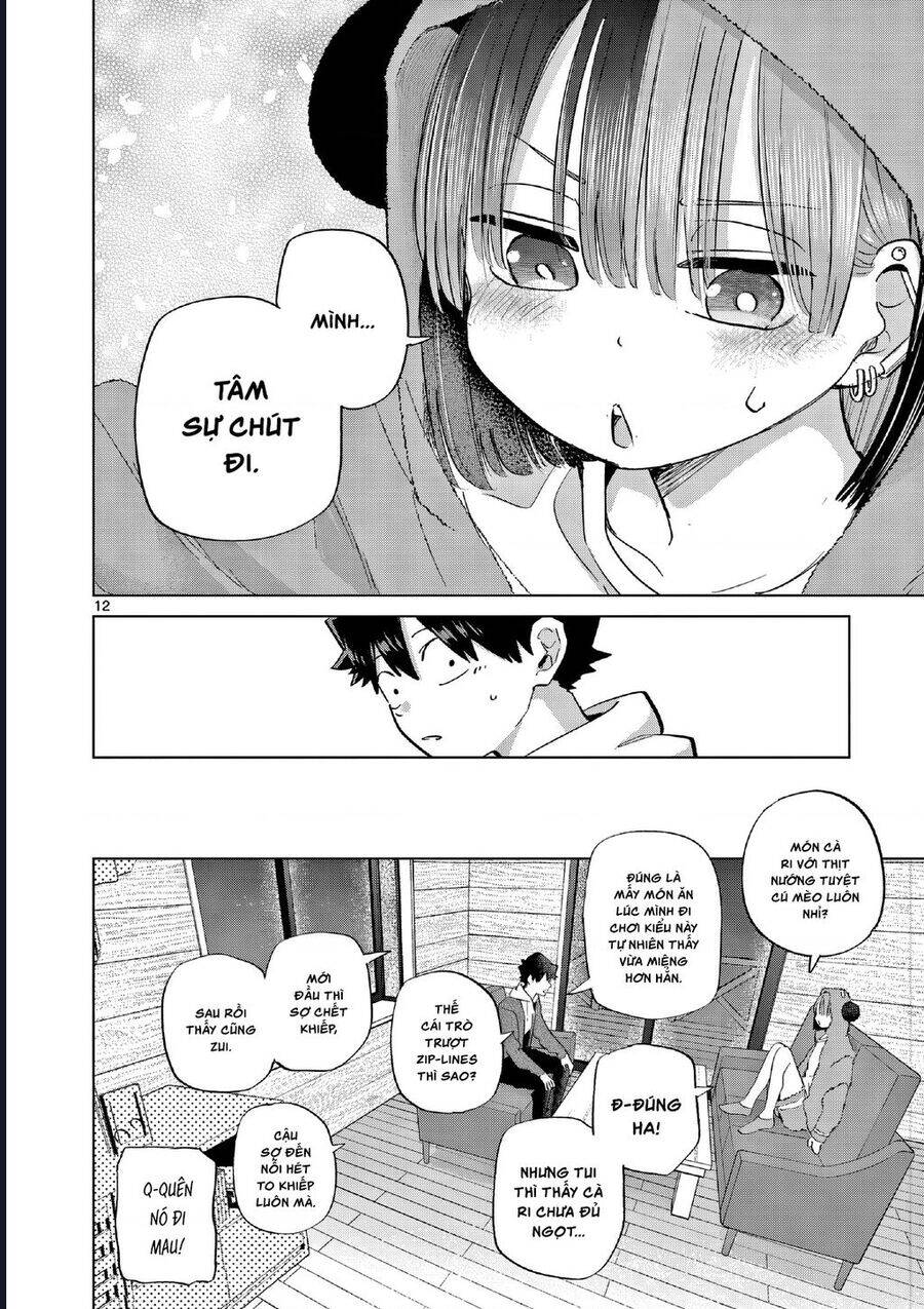 Luyến Thực Nữ - Chap 12