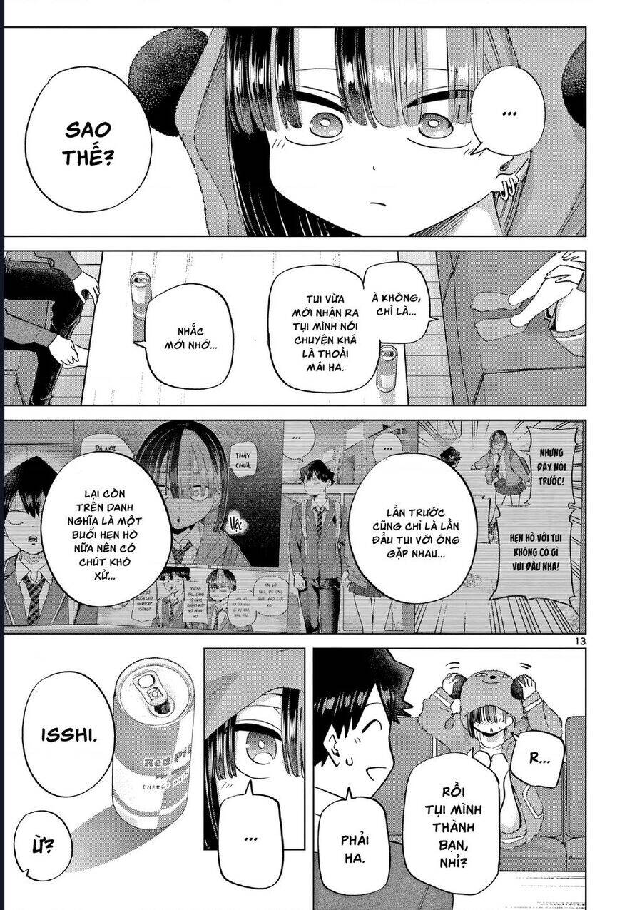 Luyến Thực Nữ - Chap 12