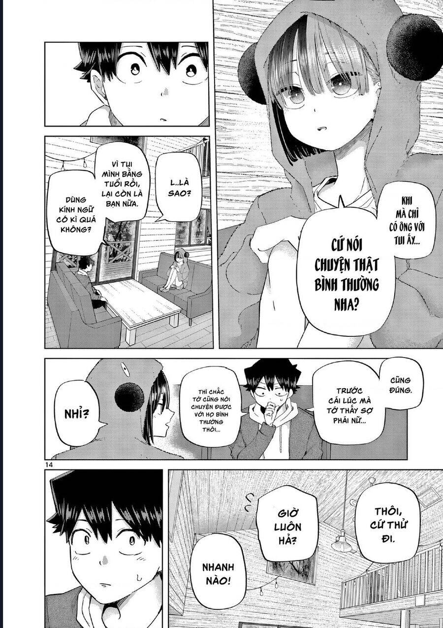 Luyến Thực Nữ - Chap 12