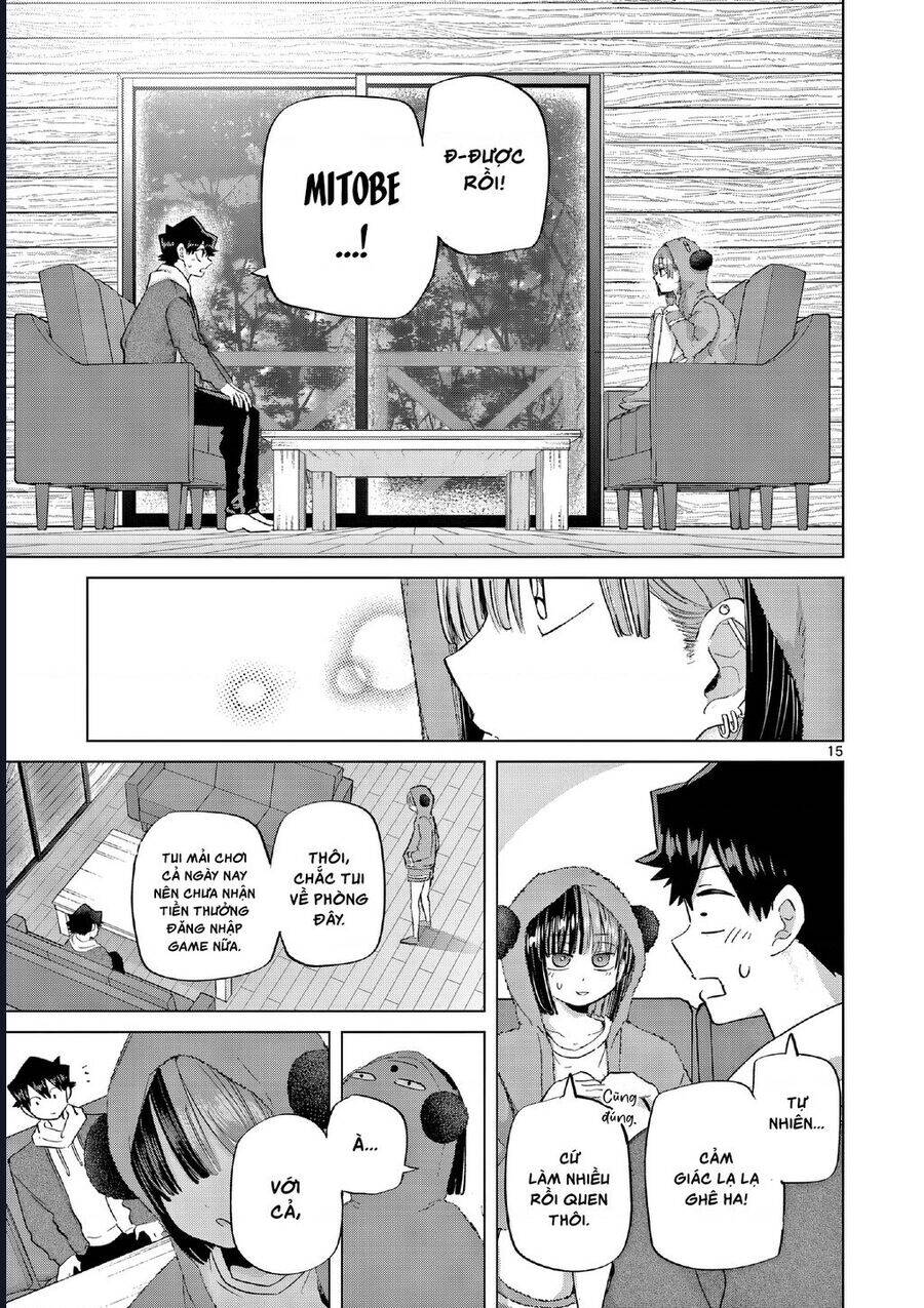 Luyến Thực Nữ - Chap 12