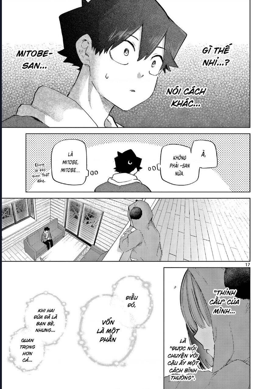 Luyến Thực Nữ - Chap 12