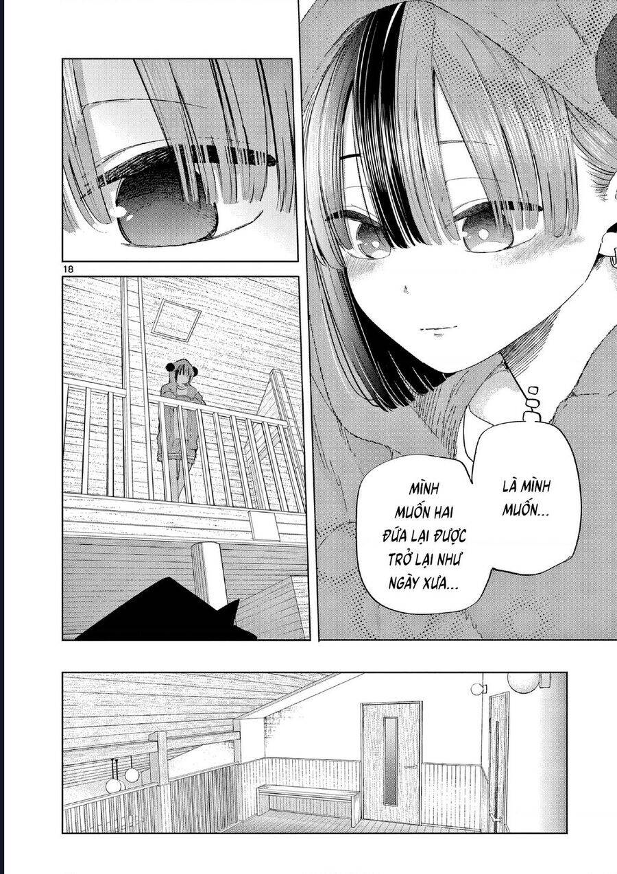 Luyến Thực Nữ - Chap 12