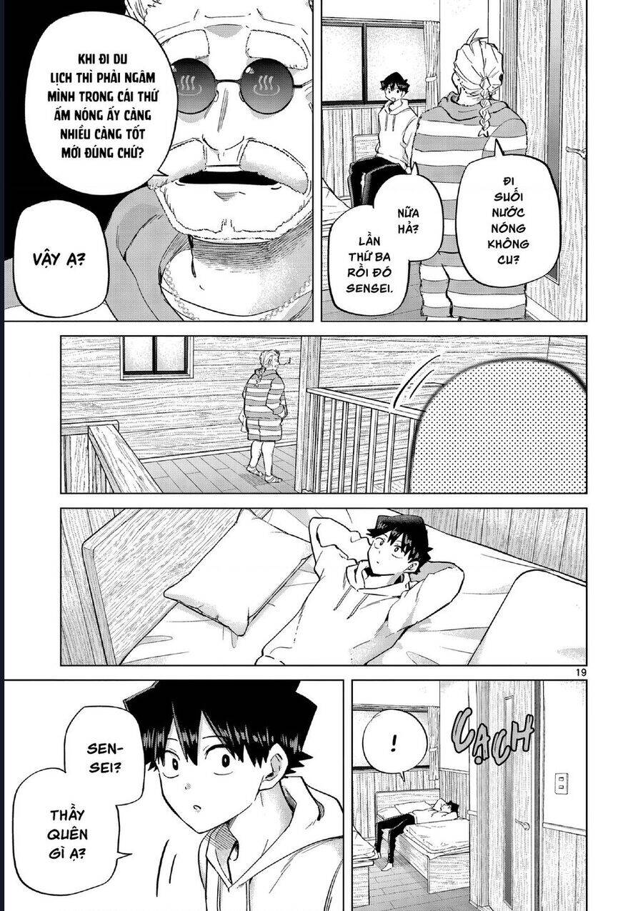 Luyến Thực Nữ - Chap 12