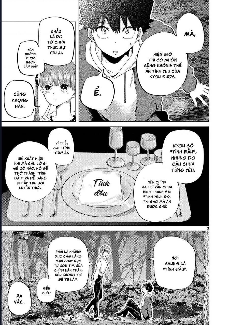 Luyến Thực Nữ - Chap 12