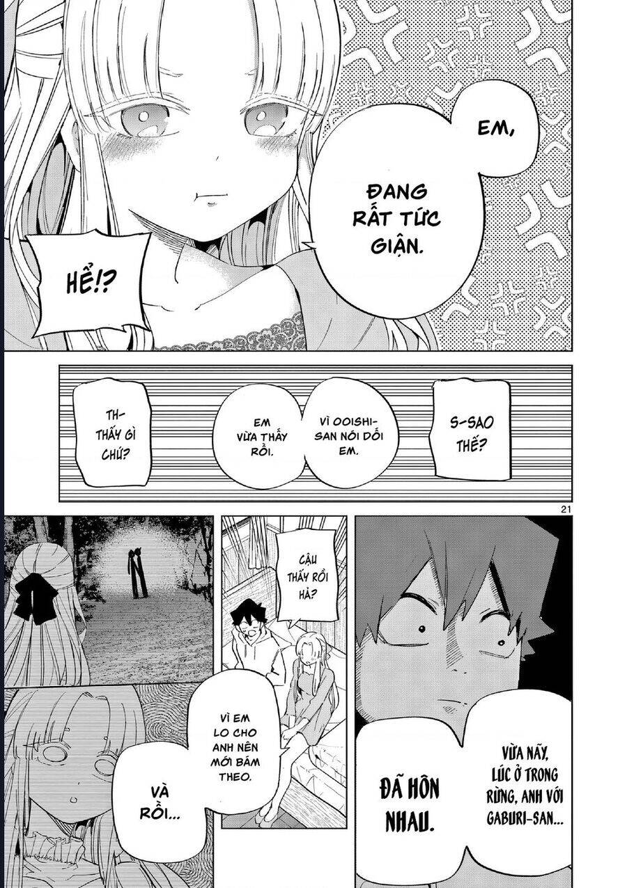 Luyến Thực Nữ - Chap 12