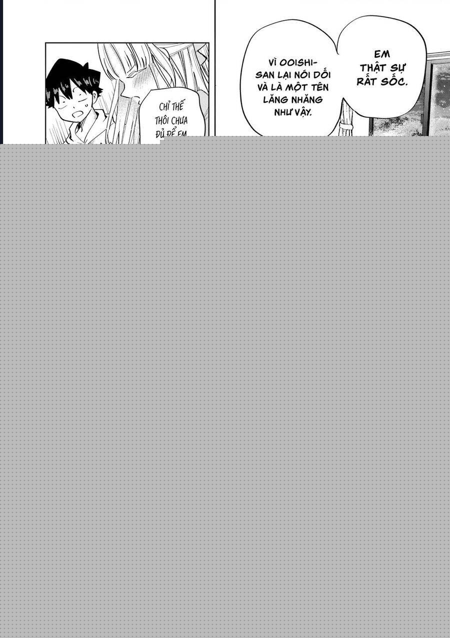 Luyến Thực Nữ - Chap 12