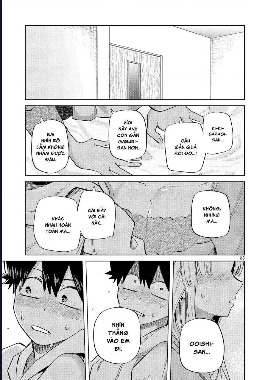 Luyến Thực Nữ - Chap 12