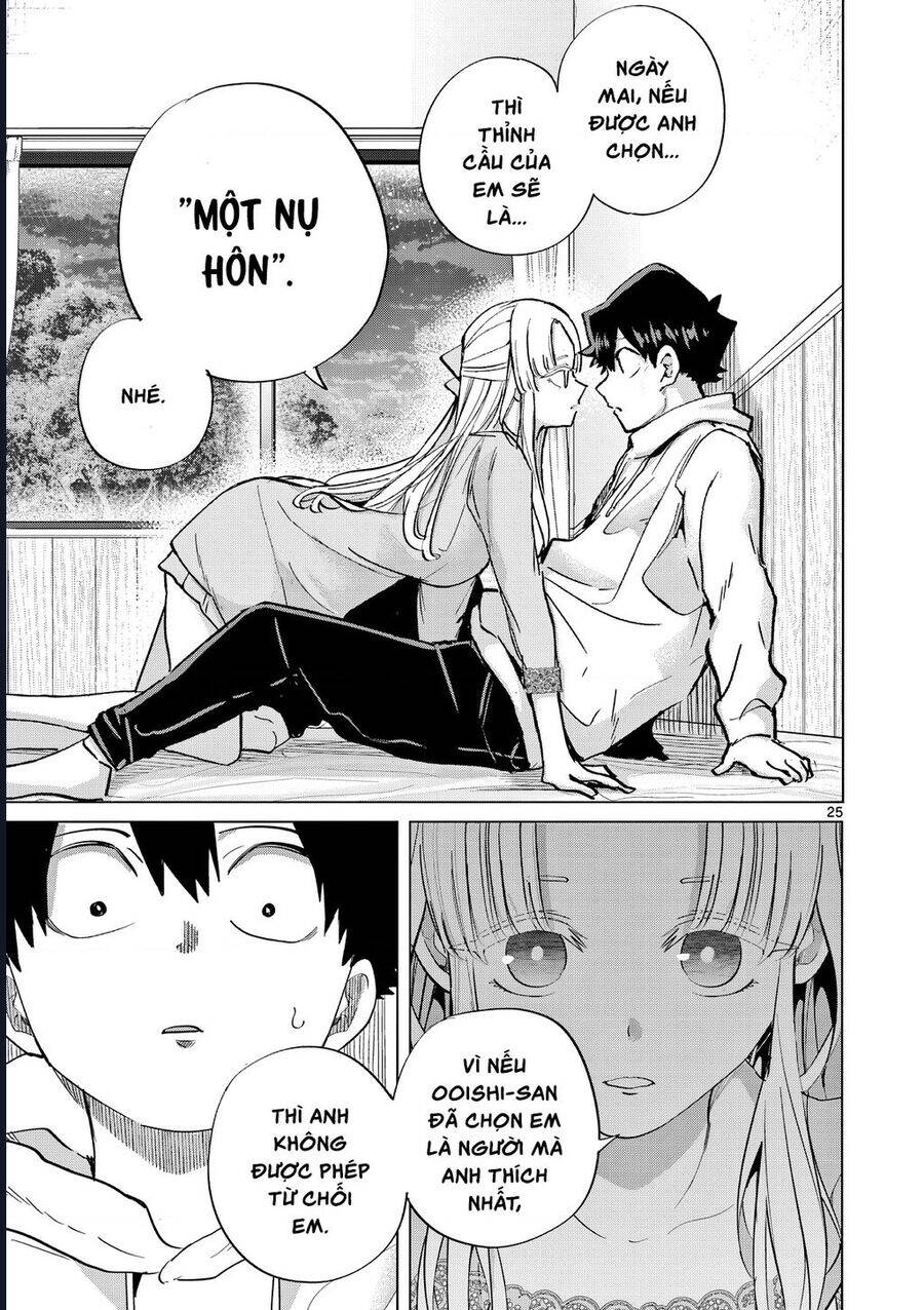 Luyến Thực Nữ - Chap 12