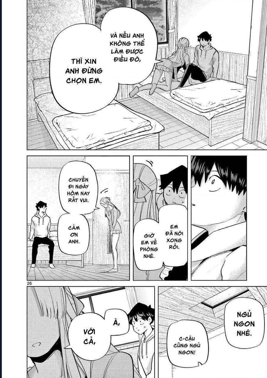 Luyến Thực Nữ - Chap 12