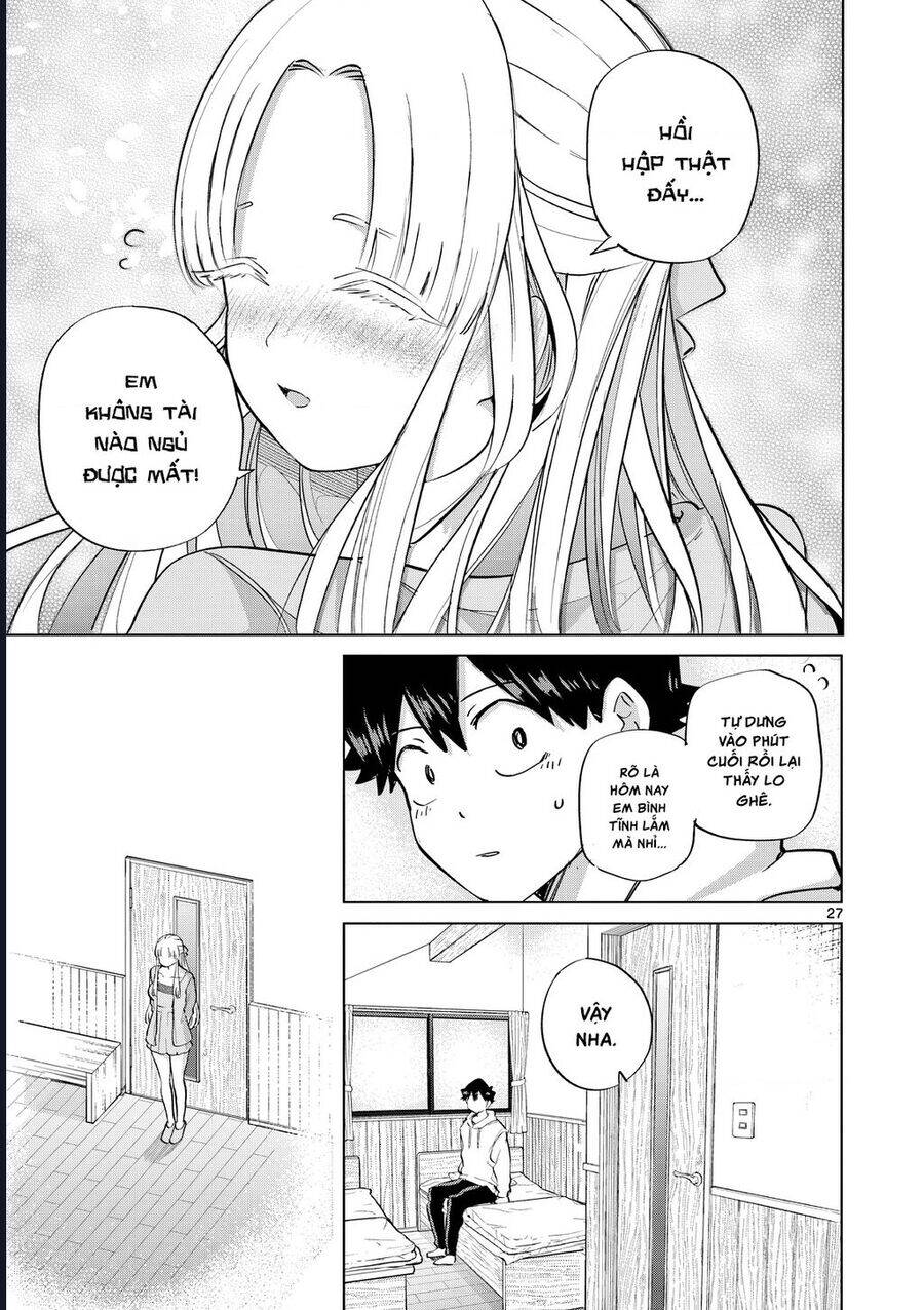 Luyến Thực Nữ - Chap 12
