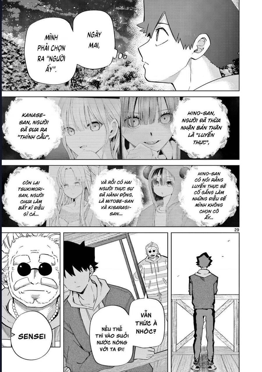 Luyến Thực Nữ - Chap 12