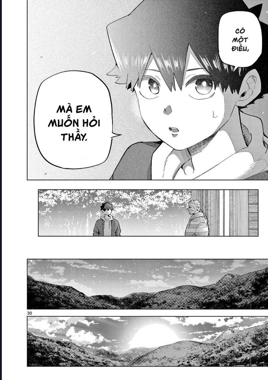Luyến Thực Nữ - Chap 12