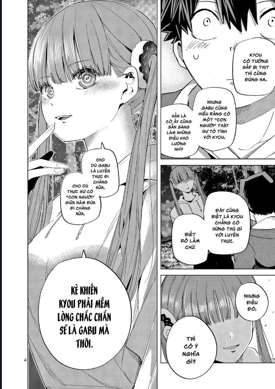 Luyến Thực Nữ - Chap 12