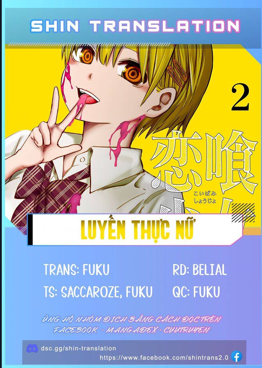 Luyến Thực Nữ - Chap 12