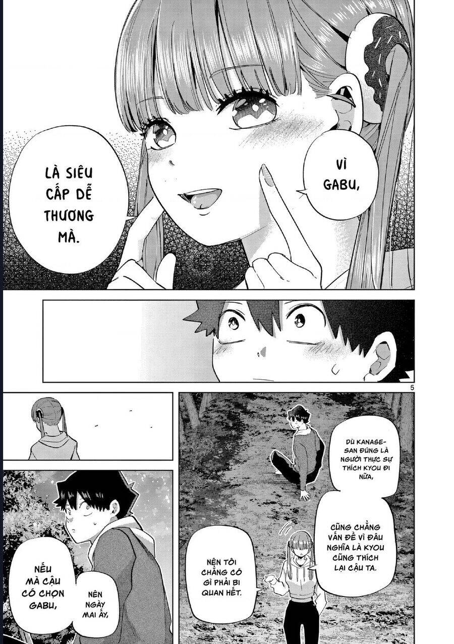 Luyến Thực Nữ - Chap 12