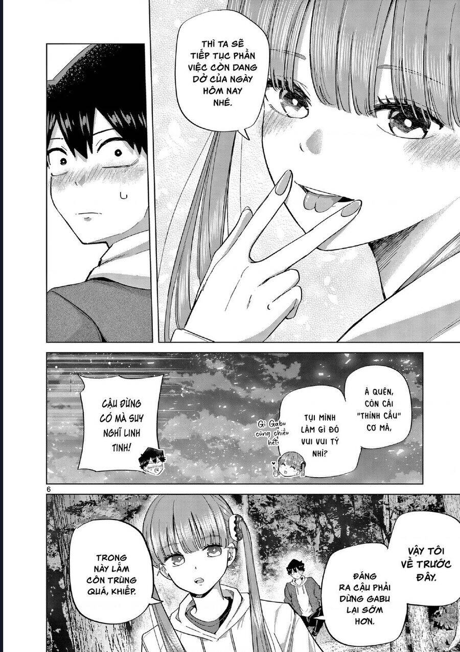 Luyến Thực Nữ - Chap 12