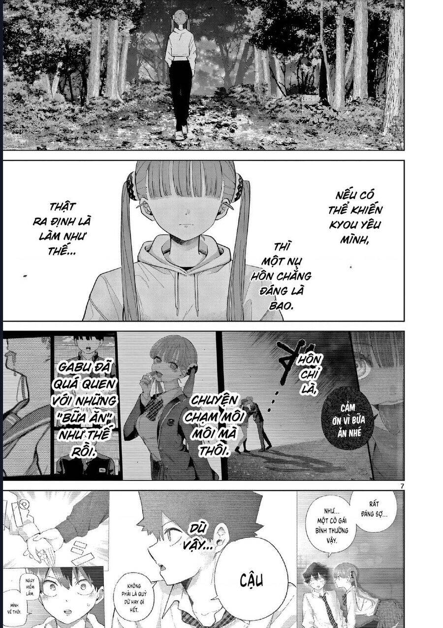 Luyến Thực Nữ - Chap 12