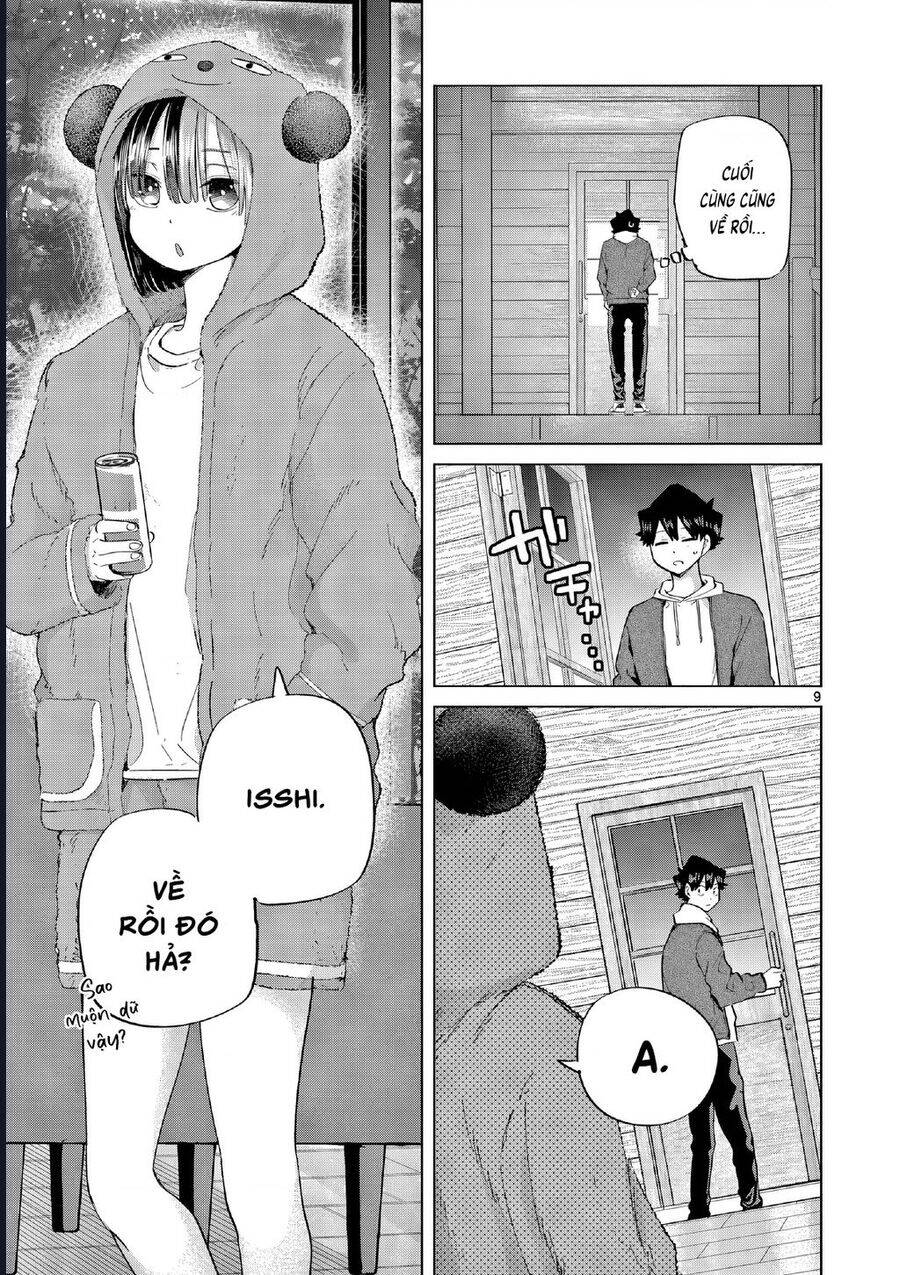 Luyến Thực Nữ - Chap 12