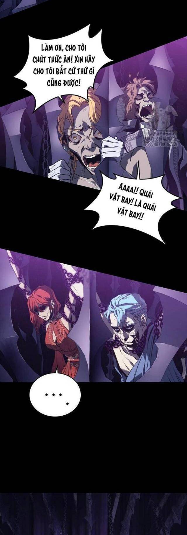 Lý Do Tôi Rời Bỏ Quỷ Vương - Chap 51.1