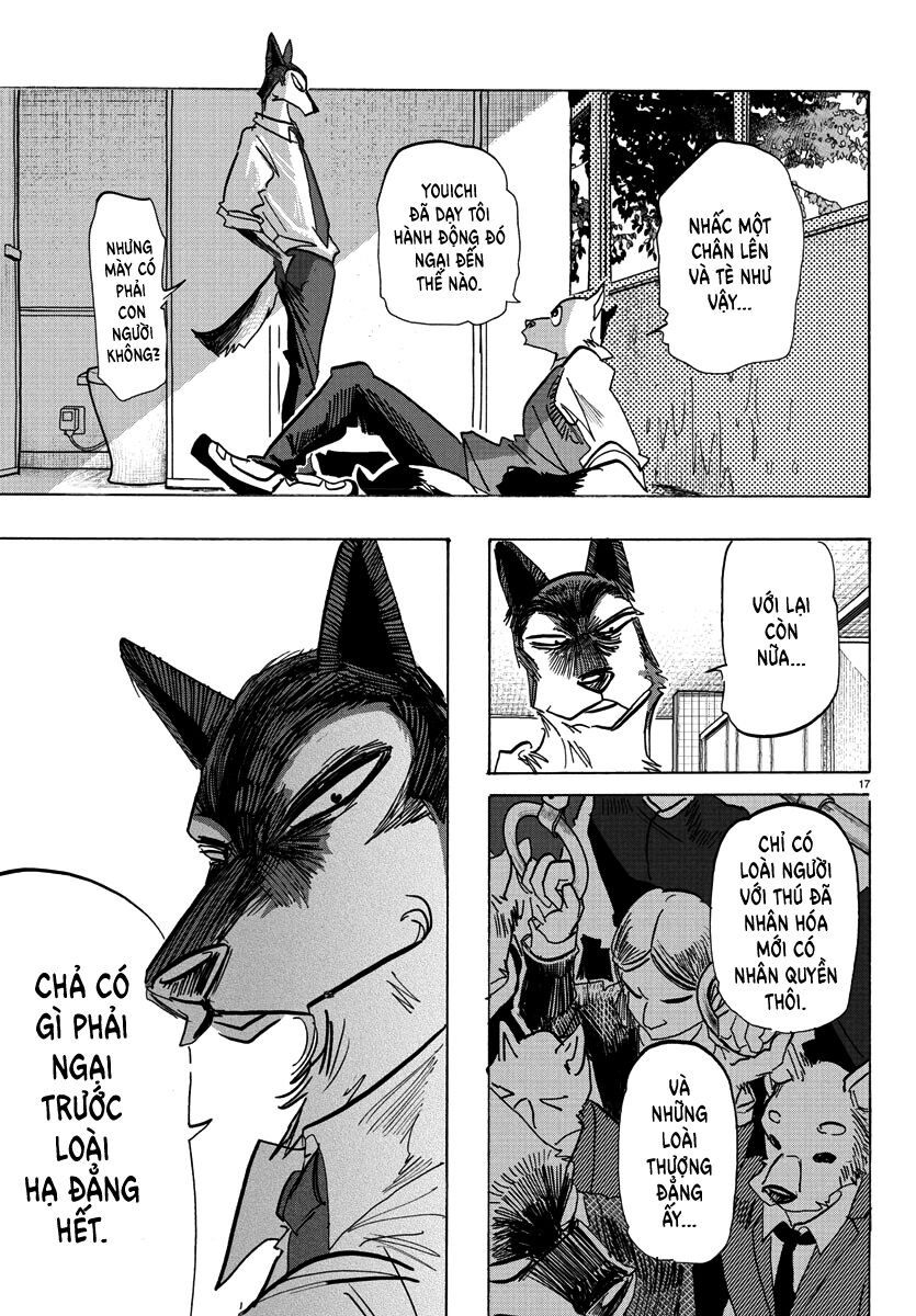 Lý Trí Của Taika - Chap 3