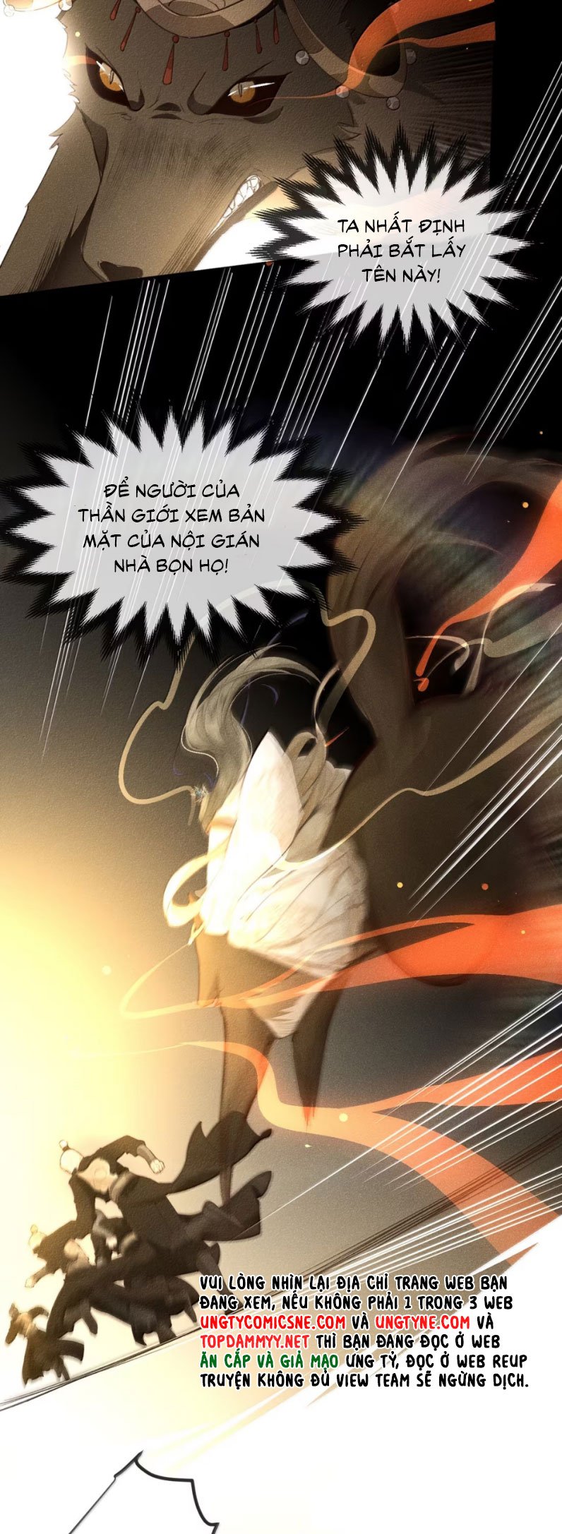 Ma Thú Vậy Mà Có Ý Đồ Bất Chính Với Ta - Chap 17