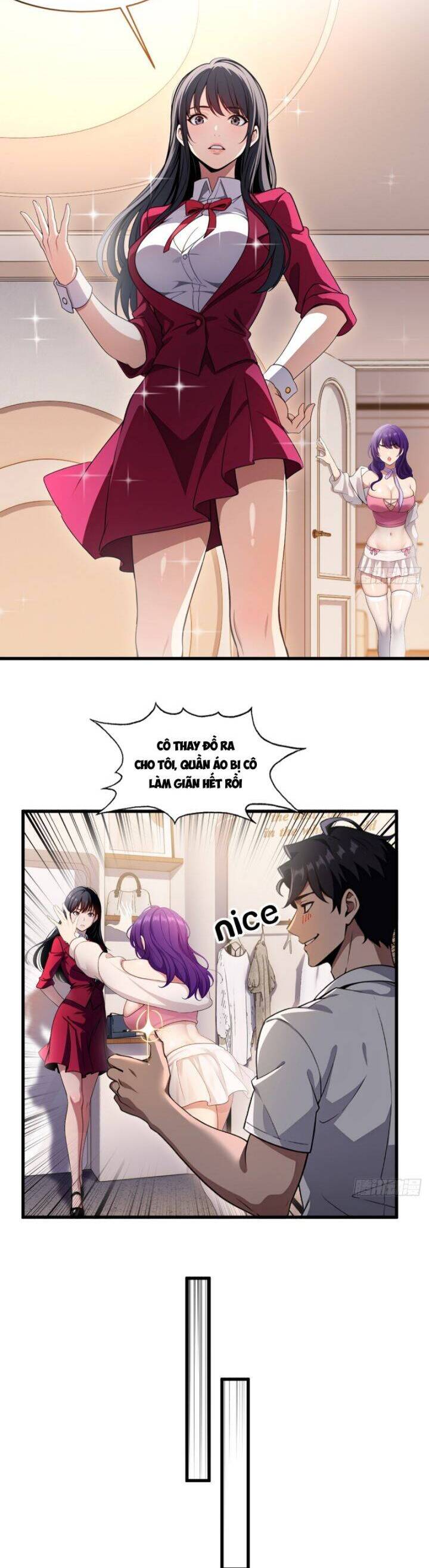 Ma Tôn Nữ Đế Xuyên Không Thành Cấp Trên Của Tôi! - Chap 42