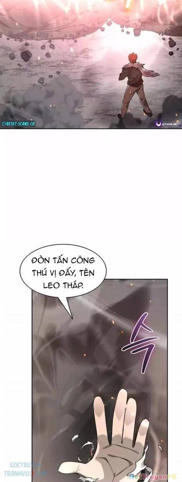 Mắc Kẹt Trong Tòa Tháp Thử Thách - Chap 89