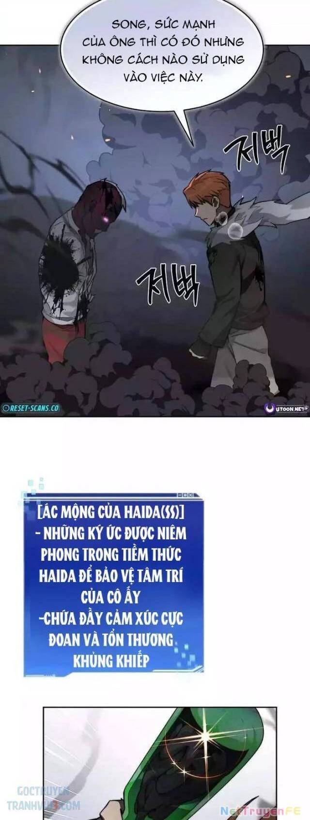 Mắc Kẹt Trong Tòa Tháp Thử Thách - Chap 89