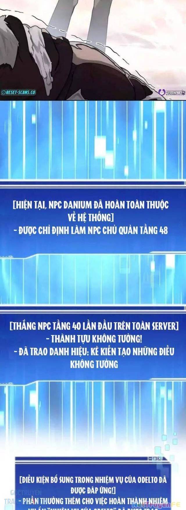 Mắc Kẹt Trong Tòa Tháp Thử Thách - Chap 89