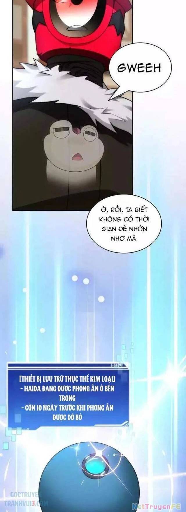 Mắc Kẹt Trong Tòa Tháp Thử Thách - Chap 89