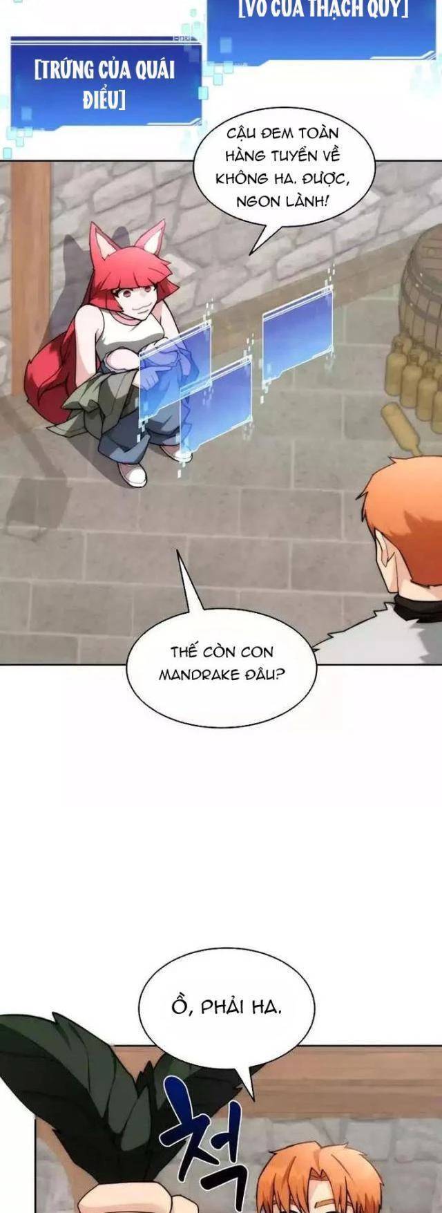 Mắc Kẹt Trong Tòa Tháp Thử Thách - Chap 89