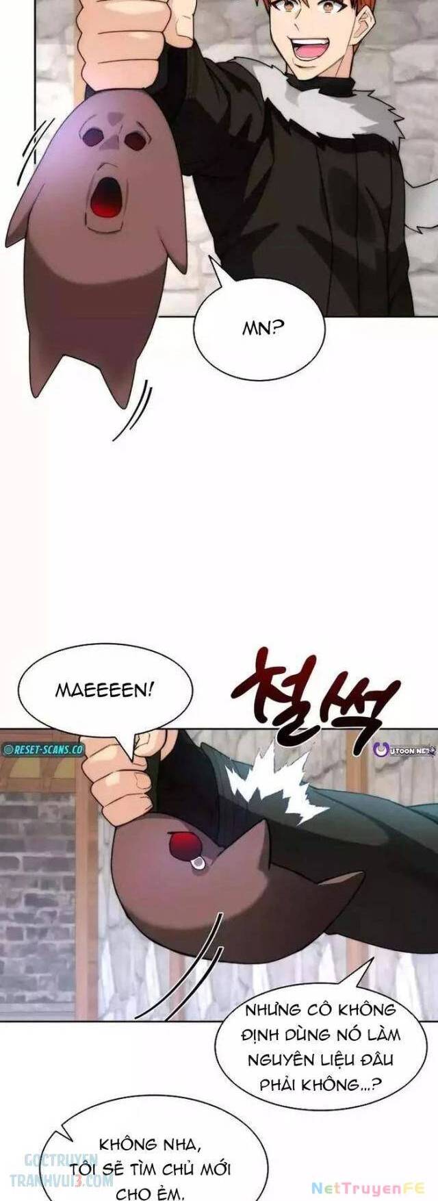 Mắc Kẹt Trong Tòa Tháp Thử Thách - Chap 89