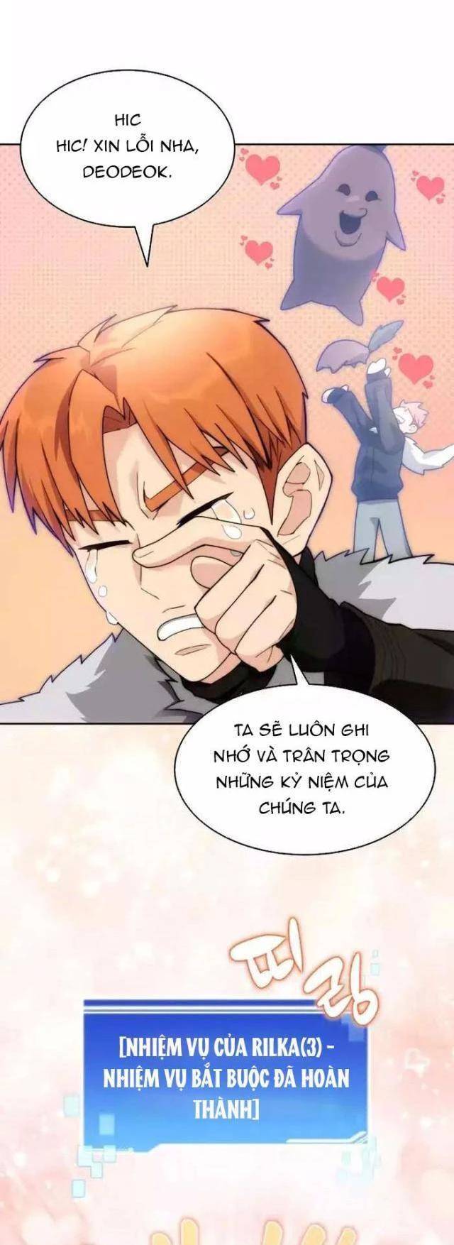 Mắc Kẹt Trong Tòa Tháp Thử Thách - Chap 89