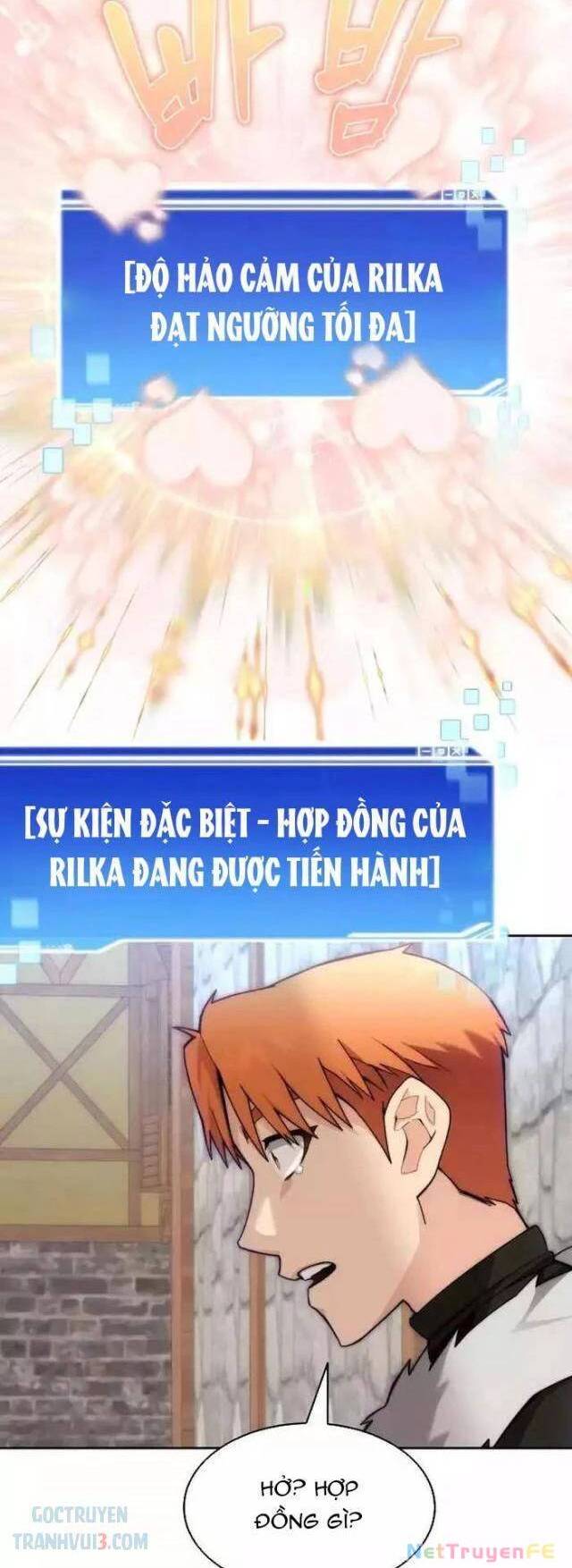 Mắc Kẹt Trong Tòa Tháp Thử Thách - Chap 89