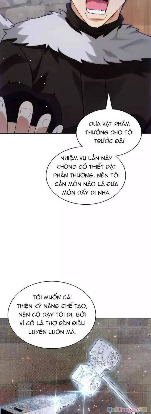 Mắc Kẹt Trong Tòa Tháp Thử Thách - Chap 89