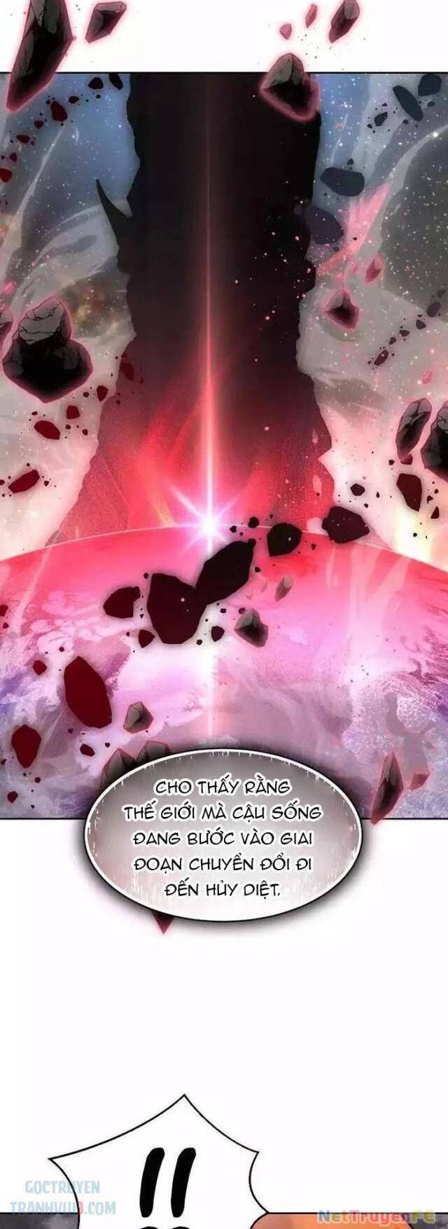 Mắc Kẹt Trong Tòa Tháp Thử Thách - Chap 89