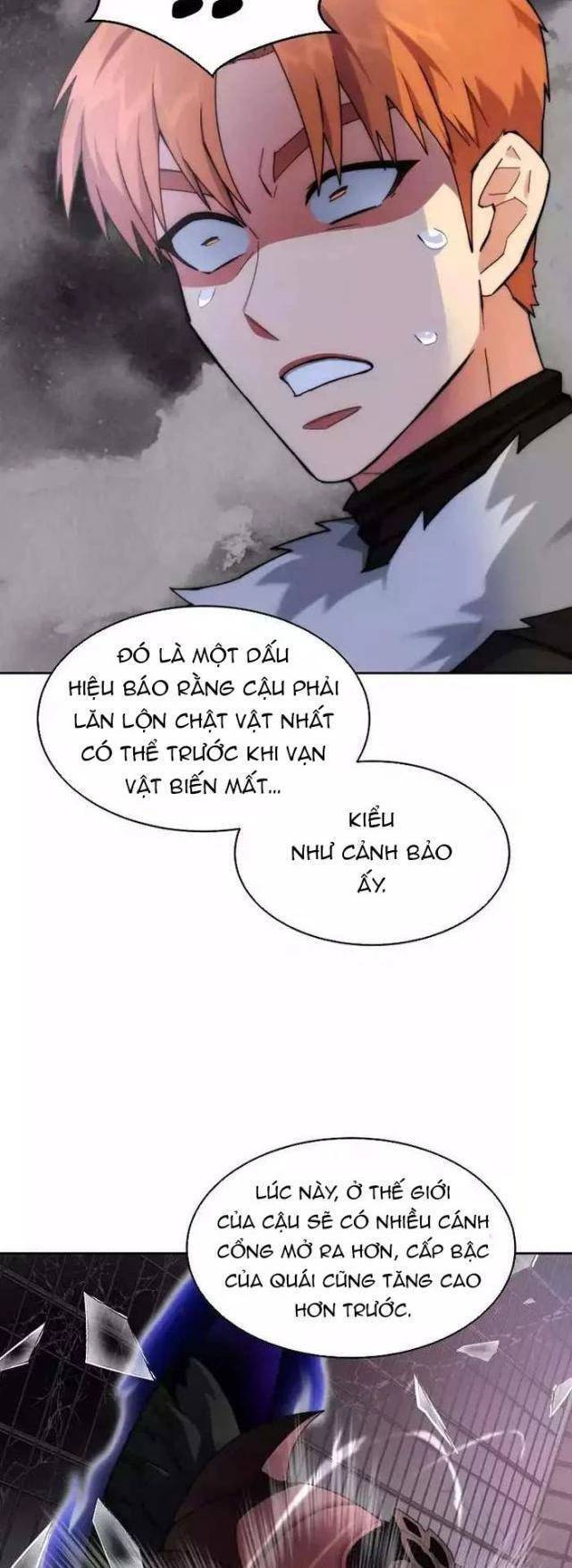 Mắc Kẹt Trong Tòa Tháp Thử Thách - Chap 89