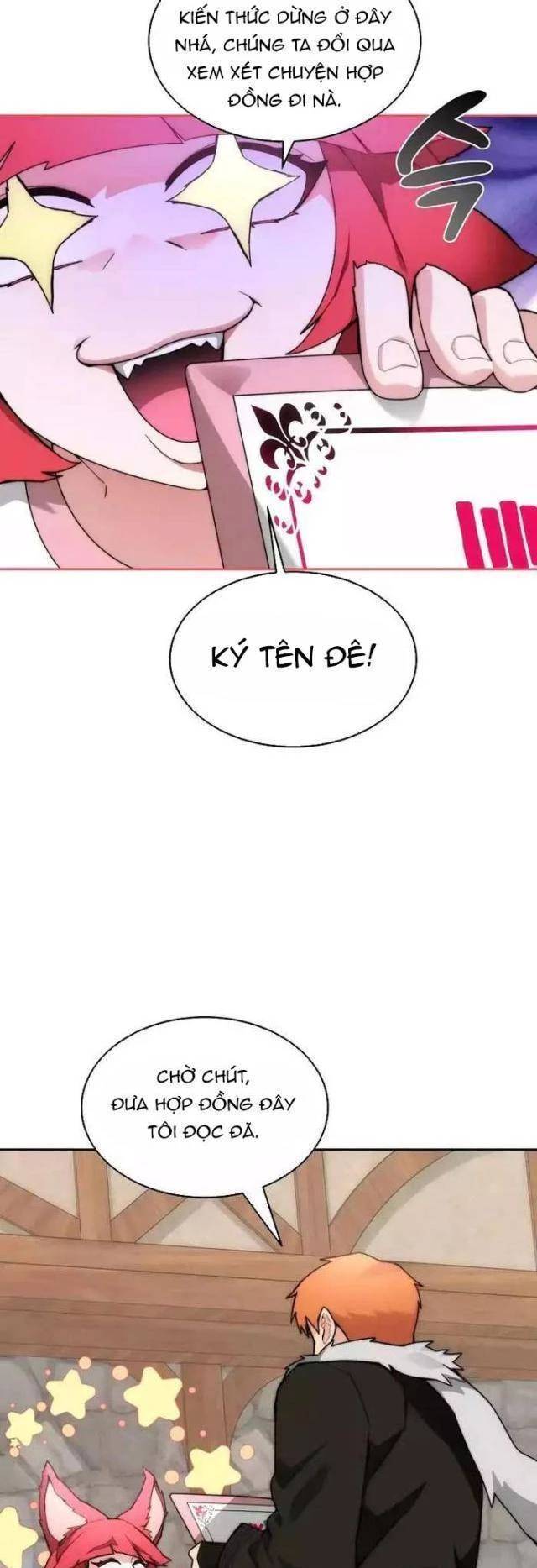 Mắc Kẹt Trong Tòa Tháp Thử Thách - Chap 89