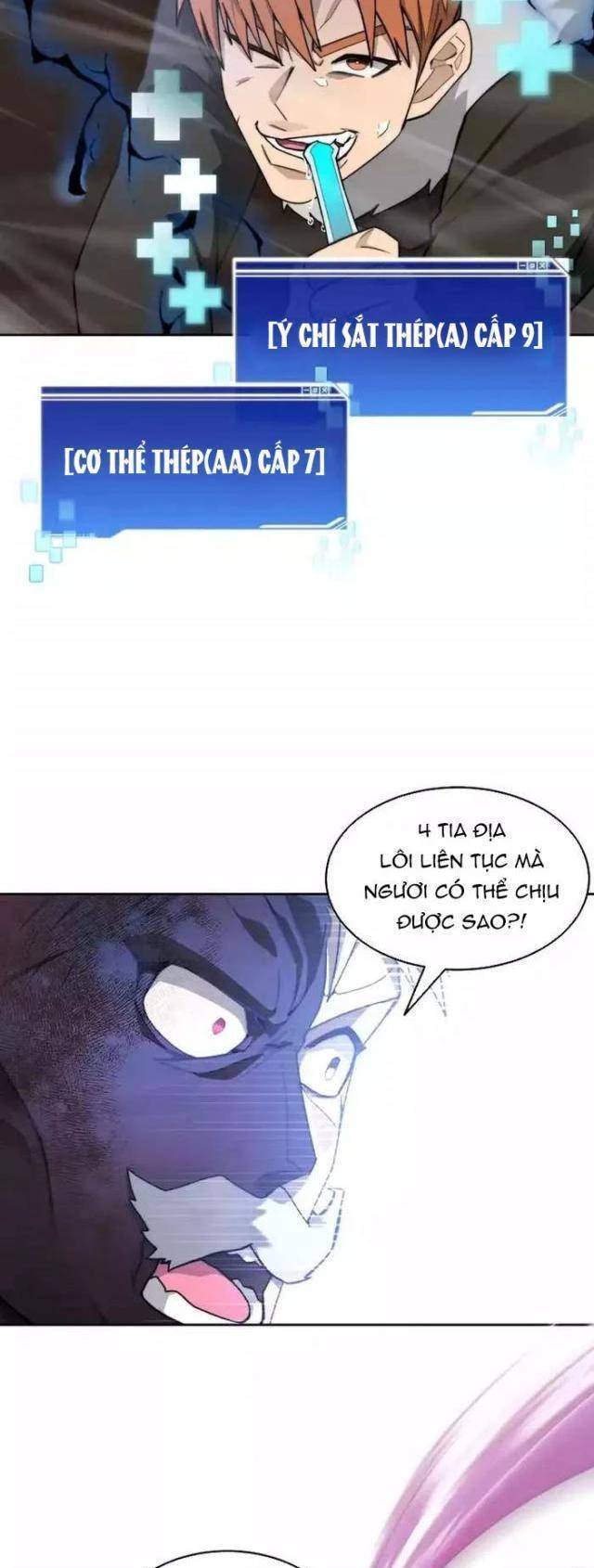 Mắc Kẹt Trong Tòa Tháp Thử Thách - Chap 89